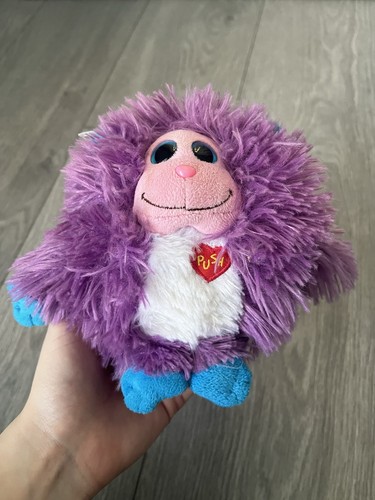 Purple monstaz zelda - ty,