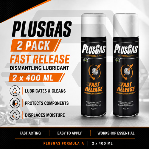 Plus gas fast release - 2,