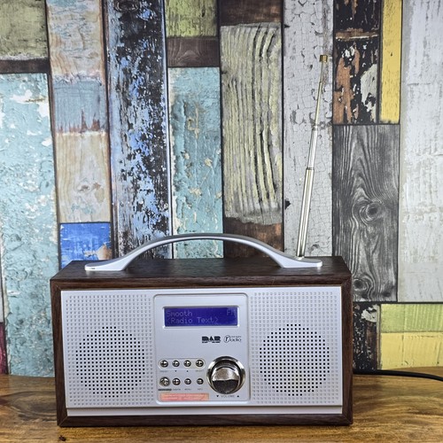 Red dab digital radio - fm,