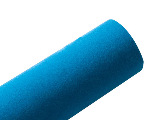 140cm self adhesive velvet - self,