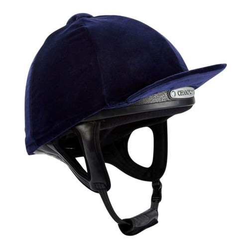 Champion velvet riding hat - champion,