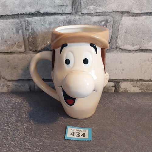 Tetley tea folk mug - tea,