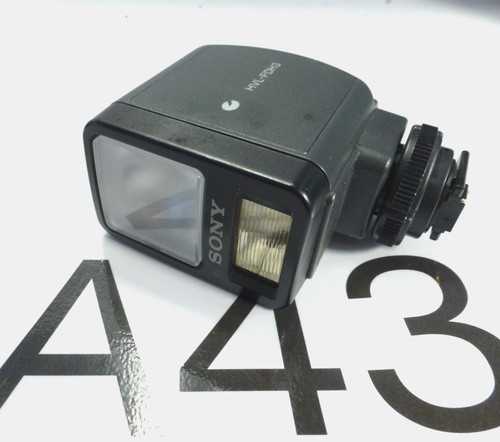 Sony hvl fdh3 - sony, and