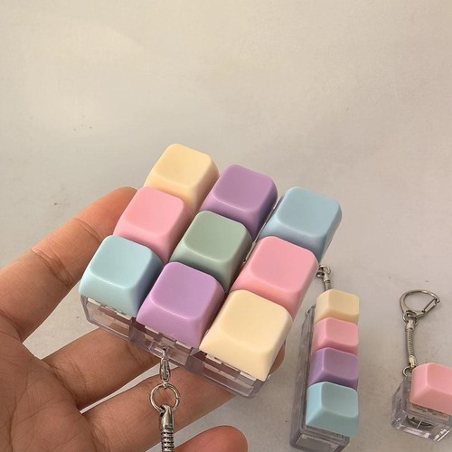 Mechanical keyboard fidget - keyboard,