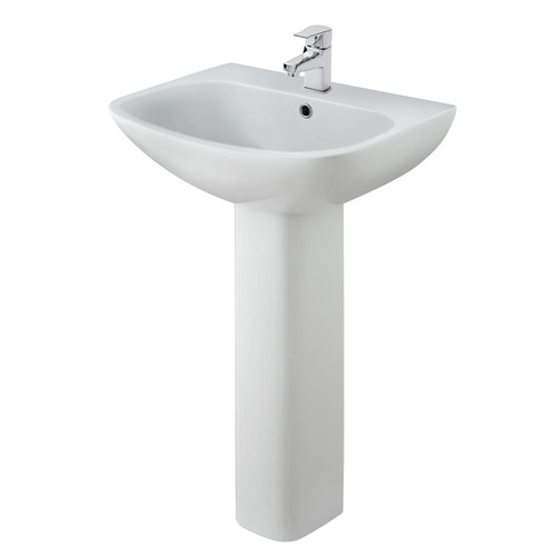 Hilderstone modern tap - tap, hole