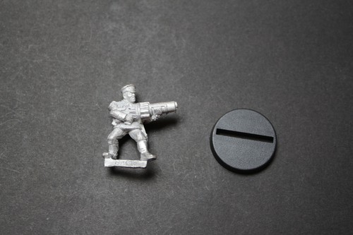 Imperial guard mordian - -, iron
