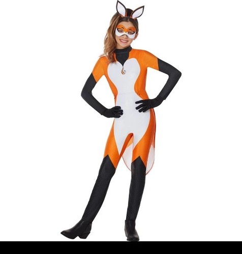 Kids girls rena rouge costume - rena,