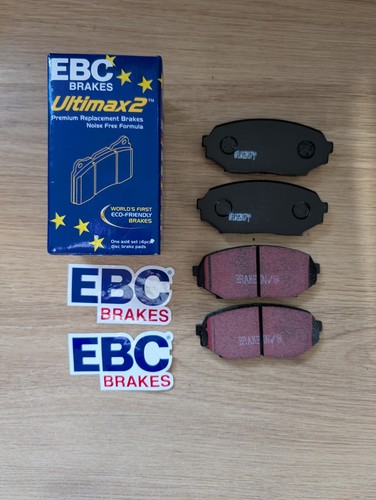Dp802 ebc ultimax front - dp802, 2