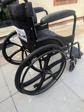 Manual wheelchair all working - wheelchair,
