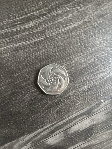 Gibraltar circulated 1997 - gibraltar,