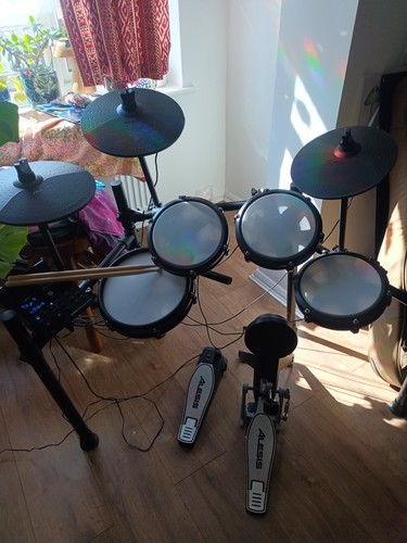 Alesis nitro max electric - max, drum