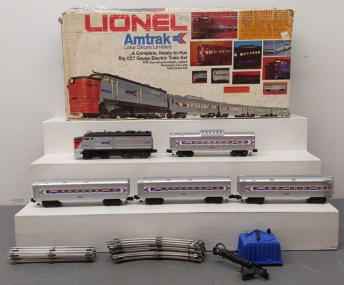 Lionel 1663 gauge amtrak - 6-1663, o