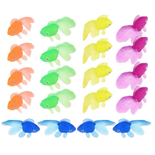 20pcs reusable goldfish - 20pcs,
