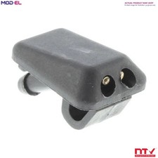 WASHER FLUID JET WINDOW