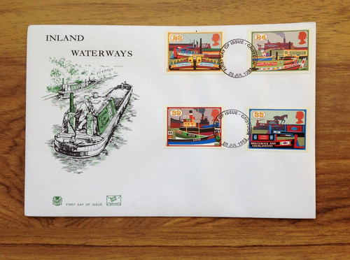 Inland waterways 1993 stuart - waterways,