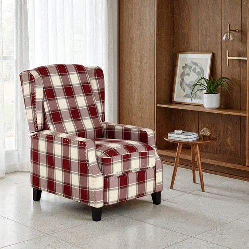 Kensington tartan accent - kensington,
