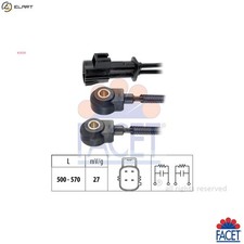 KNOCK SENSOR 9.3131 FOR VOLVO