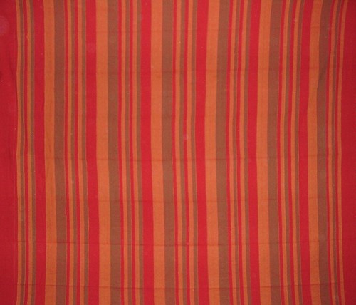 Heavy cotton ribbed bedspread - cotton,