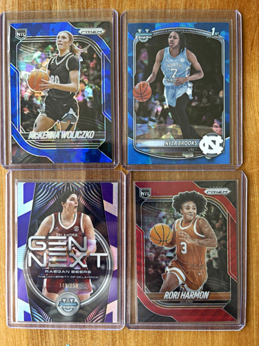 2025 ncaa basketball - 2025-26, 4-card