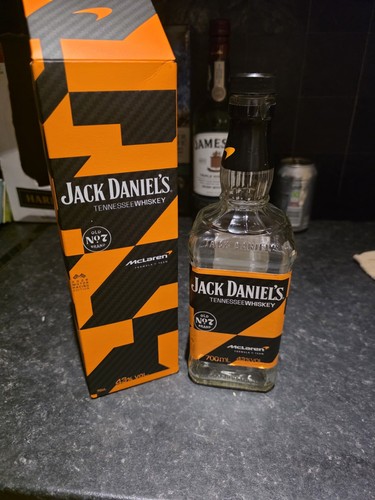 Jack daniels mclaren 2025 - jack,
