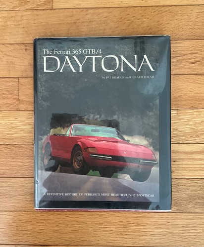 The ferrari 365 - ferrari, daytona