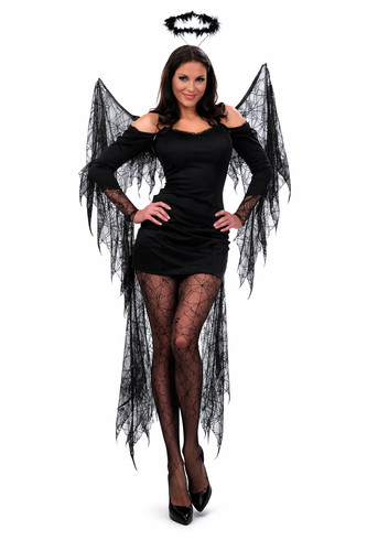 Ladies dark angel - dark,