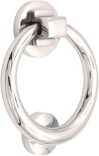 Front Door Knocker Ring Round
