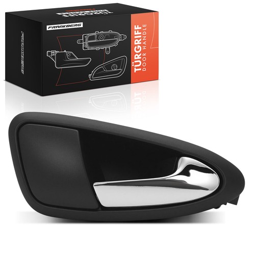 Premium interior door - door, handle