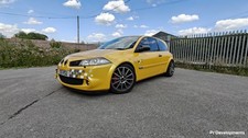 Renault Megane R26 F1 Edition 2009 Liquid Yellow