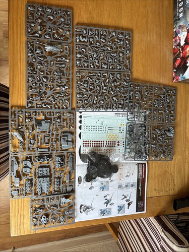 Wh40k armageddon box set - wh40k,