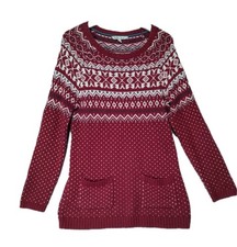 FatFace Fair Isle Icelandic