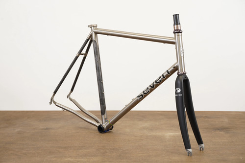 58cm seven odonata titanium - seven,