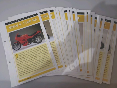 Hachette mega bikes - hachette,
