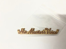 ORIGINAL HIS MASTERS VOICE