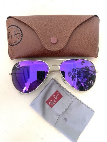 Ray ban aviator gold - gold, frame/