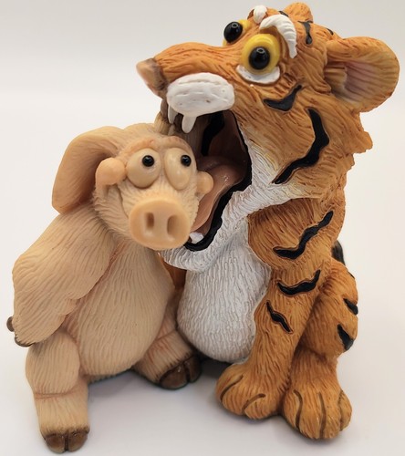 Piggin easy tiger - piggin, figurine