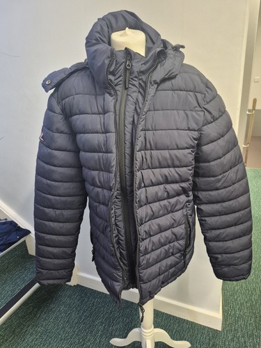 Superdry men quilted jacket - superdry, men's