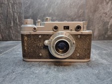 SOVIET USSR ZORKI-C (ZORKI S)"