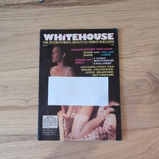 Whitehouse International Issue