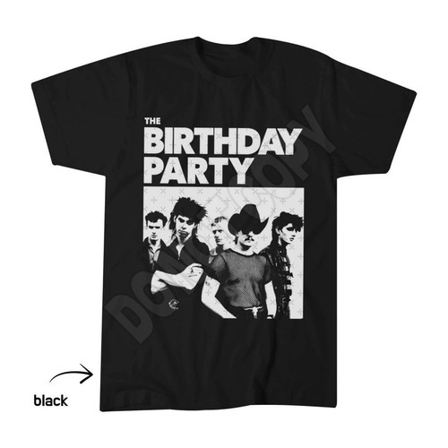 The birthday party - the,