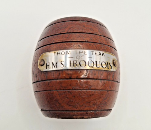 Vintage miniature 58mm - vintage, wooden