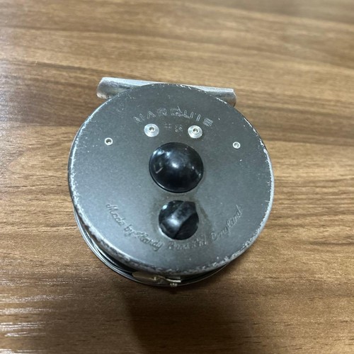 Hardy marquis fly reel - hardy, #5