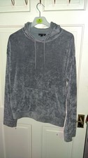 Light Grey Cropped Jumper