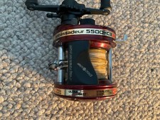 Boat sea fishing multiplier - sea,