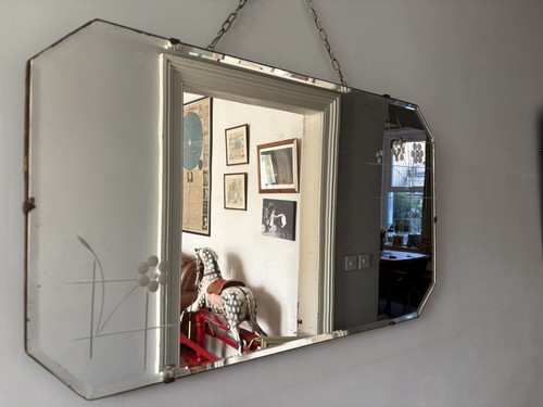 Vintage 1960 frameless - 1960's,