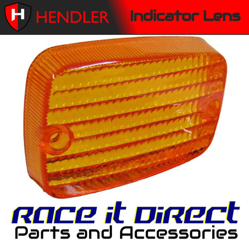 Indicator lens amber for - lens,