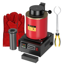 TOAUTO 3KG Gold Melting