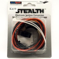 Ford Pinto  AccuSpark®