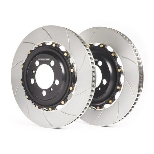 Girodisc pieces floating - girodisc, 2