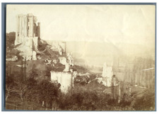 Le château de Lavardin